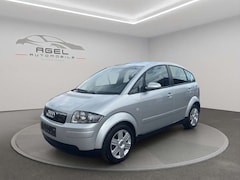 Bild des Angebotes Audi A2 1.4*Klimaautomatik*Alufelgen*