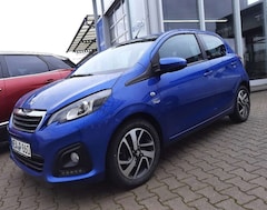 Bild des Angebotes Peugeot 108 ACTIVE 72 5 türig DAB Sitzheizung