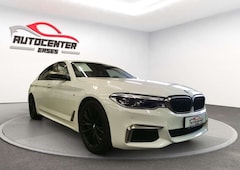 Bild des Angebotes BMW M550 xDrive Laser AHK Kamera Live Cockpit Soft-Close