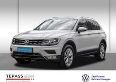 Bild des Angebotes VW Tiguan 1.4 TSI BMT Highline NAVI KLIMA AHK PANO ZOLL