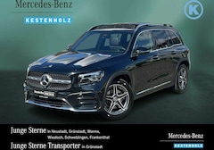 Bild des Angebotes Mercedes-Benz GLB 250 GLB 250 4M AMG+PANO+DISTR+AHK+360+BURMESTER+MLED