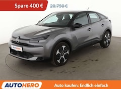 Bild des Angebotes Citroen C4 1.2 PureTech Plus Aut*LED*TEMPO*CAM*PDC*SHZ*