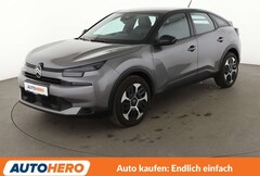 Bild des Angebotes Citroen C4 1.2 PureTech Plus Aut*LED*TEMPO*CAM*PDC*SHZ*