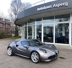 Alfa Romeo 4C 1750 TBi