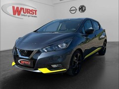 Bild des Angebotes Nissan Micra Kiiro 1.0 IG-T EU6d Apple CarPlay DAB SHZ Spurhalt