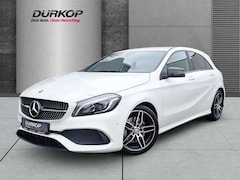 Bild des Angebotes Mercedes-Benz A 250 BlueEfficiency AMG LINE 211 PS Navi Leder LED Sitz