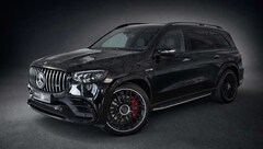 Bild des Angebotes Mercedes-Benz GLS 63 AMG DRIVER'S*CARBON*MASSAGE*STDH*23Z*VOLL