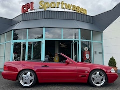 Bild des Angebotes Mercedes-Benz SL 320 mit LPG erst 50TKm