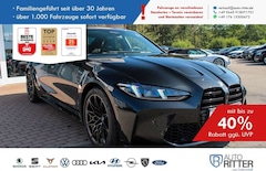 BMW M3 xDrive Competition ACC+Navi+Head-up+CarPla...