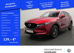 Bild des Angebotes Mazda CX-5 Exclusive-Line CARPLAY PDC AHK NAVI SHZ LED