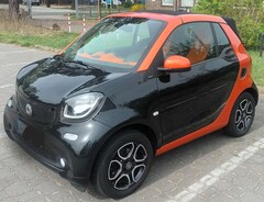 Bild des Angebotes smart forTwo Basis 52 kW (453.442)