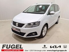 Bild des Angebotes SEAT Alhambra 1.4 TSI Style SHZ|Navi|Winter|Pano|Standhzg.
