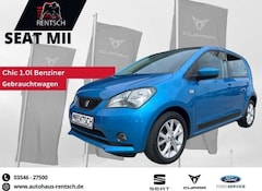 Bild des Angebotes SEAT Mii Chic 1.0 *PANO*SHZ*ALCANTARA*EPH*DAB*BEATS*