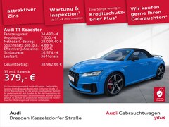 Bild des Angebotes Audi TT 45 TFSI Q. Navi LED PDC GRA