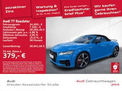 Bild des Angebotes Audi TT 45 TFSI Q. Navi LED PDC GRA