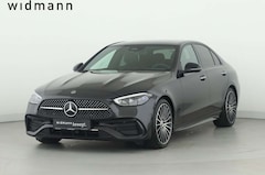 Bild des Angebotes Mercedes-Benz C 220 d Pano Night SpurW W-Paket AkustikGlas LM