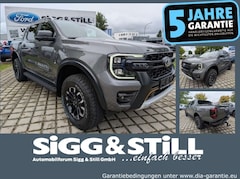 Bild des Angebotes Ford Ranger Wildtrak X 2.0 DoKa E-4WD NAV*iACC*360*B&O