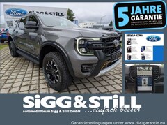 Bild des Angebotes Ford Ranger Wildtrak X 2.0 DoKa E-4WD NAV*iACC*360*B&O