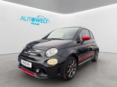 Bild des Angebotes Abarth 500 595 Cabrio KLIMAAUT NAVI APP DAB el.Faltdach 16'