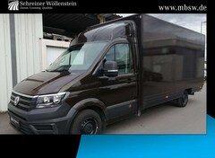 Bild des Angebotes VW Crafter 35 VerteilerKoffer Klima*Kamera*CarPlay