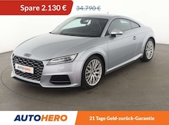 Bild des Angebotes Audi TTS 2.0 TFSI quattro Coupe Aut.*NAV*XENON*TEMPO*CAM*SH