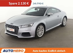 Bild des Angebotes Audi TTS 2.0 TFSI quattro Coupe Aut.*NAV*XENON*TEMPO*CAM*SH