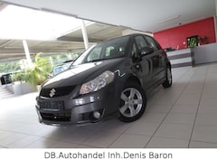 Bild des Angebotes Suzuki SX4 SHZ Klima
