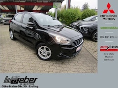 Bild des Angebotes Ford Ka/Ka+ + 1.2 Ti-VCT Cool & Sound FSE KLIMA PDC RADIO CD
