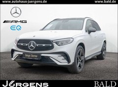 Bild des Angebotes Mercedes-Benz GLC 220 d 4M AMG-Sport/LED/Cam/Pano/AHK/Night/20