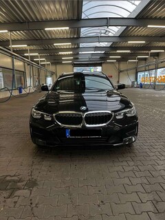 Bild des Angebotes BMW 320 320d Touring Efficient Dynamics Edition Sport Line