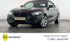 Bild des Angebotes BMW 220 220 i Sport Line (EURO 6d-TEMP) LEDER+LED+NAVI+ BC