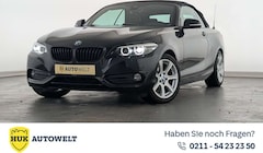 Bild des Angebotes BMW 220 220 i Sport Line (EURO 6d-TEMP) LEDER+LED+NAVI+ BC