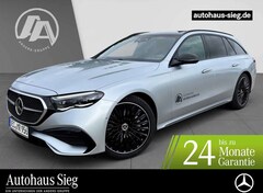 Bild des Angebotes Mercedes-Benz E 220 d T AMG+Night+Pano+AHK+Burm.+360°+Multib.