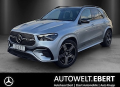 Bild des Angebotes Mercedes-Benz GLE 350 de 4M AMG Distro PANO Airma BURME KeyGo