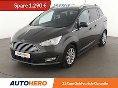Bild des Angebotes Ford Grand C-Max 1.5 EcoBoost Titanium Aut.*NAVI*PDC*SHZ*TEMPO*