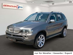 Bild des Angebotes BMW X5 4.4 V8 AT 4x4 LPG Xenon Leder Memory PDC AAC