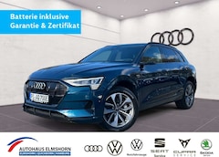 Bild des Angebotes Audi e-tron 55 quattro adv. Sline AHK AIR PAN MTX B&O APP AMB