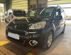 Bild des Angebotes Peugeot Partner Tepee Allure ** Behindertengerecht-Rampe