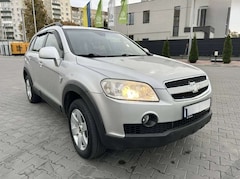 Bild des Angebotes Chevrolet Captiva Sehr gute Auto!