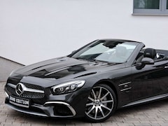 Bild des Angebotes Mercedes-Benz SL 500 GRAND EDITION! | 1. HAND | ORIG. 12 TKM!