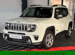Jeep Renegade *Limited*LED*Navi*Carplay*Kamera*Sithzg.