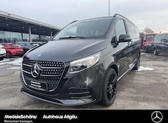 Bild des Angebotes Mercedes-Benz V 300 V 300 d 4MATIC AVANTGARDE Lang AMG Panoramadach 4m