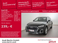 Bild des Angebotes Audi Q5 S line 40 TDI qu.S tr.  AHK MATRIX NAVI HUD