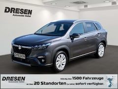 Bild des Angebotes Suzuki SX4 S-Cross Ganzjahresreifen*Rückfahrkamara*Mehrzonenklima*DAB