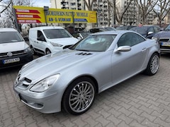 Bild des Angebotes Mercedes-Benz SLK 200 Roadster SLK 200 Kompressor *AUTOMATIK*