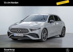 Bild des Angebotes Mercedes-Benz A 180 AMG NIGHT SPUR AHK KAMERA PDC SHZ
