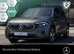 Bild des Angebotes Mercedes-Benz EQB 250 PROG+NIGHT+ADVANCED+PANO+KAMERA+SPUR