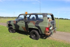 Bild des Angebotes Chevrolet Blazer K 5