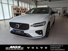 Bild des Angebotes Volvo V60 B4 Plus Dark Mild-Hybrid