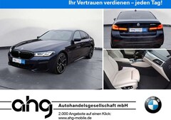 Bild des Angebotes BMW 545 e xDrive Limousine M Sportpaket Innovationsp.